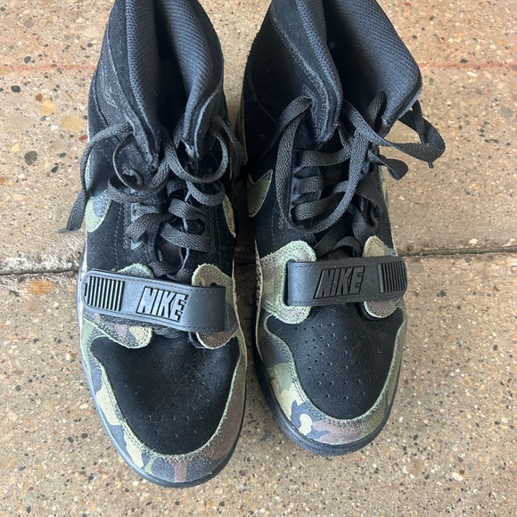 air jordan legacy 312 camo green